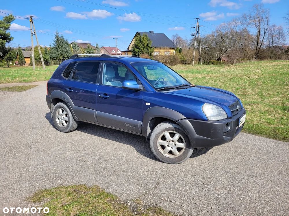 Hyundai Tucson 2.0 Active / Style - 2