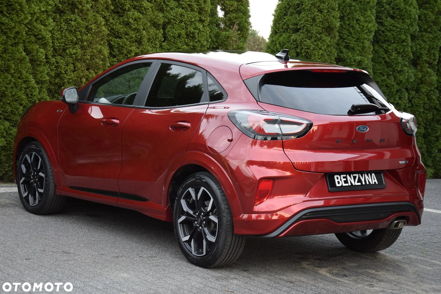 Ford Puma 1.0 EcoBoost Hybrid ST-LINE X DESIGN - 15