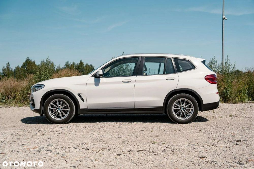 BMW X3 xDrive20i - 10