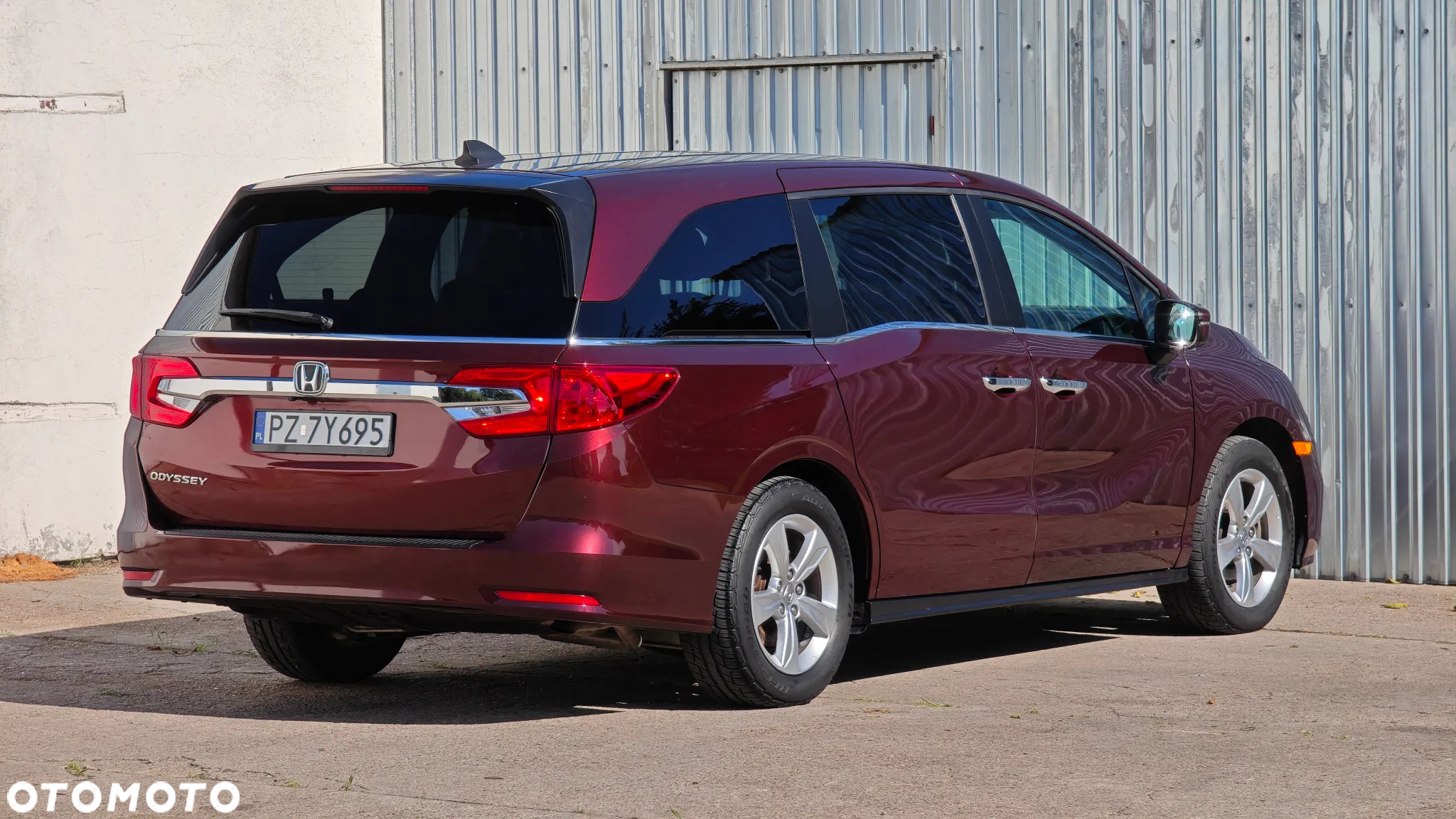 Honda Odyssey - 5