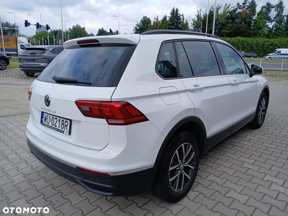 Volkswagen Tiguan 1.5 TSI EVO Active DSG - 5