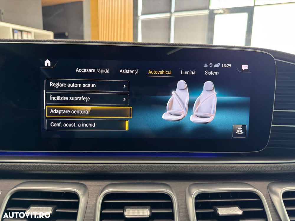 Mercedes-Benz GLS 400 d 4MATIC 9G-TRONIC Exclusive - 23