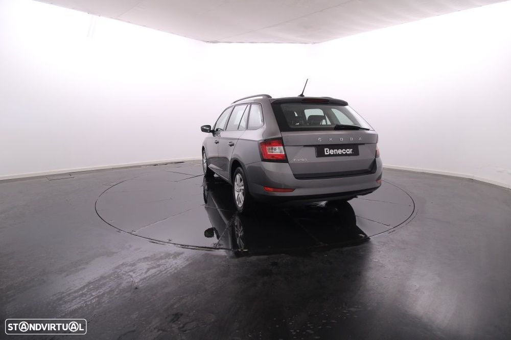 Skoda Fabia Break 1.0 TSI Ambition - 5