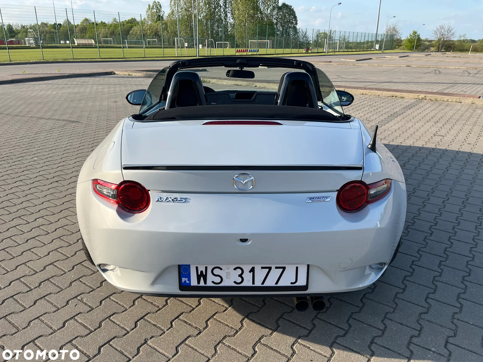 Mazda MX-5 - 9