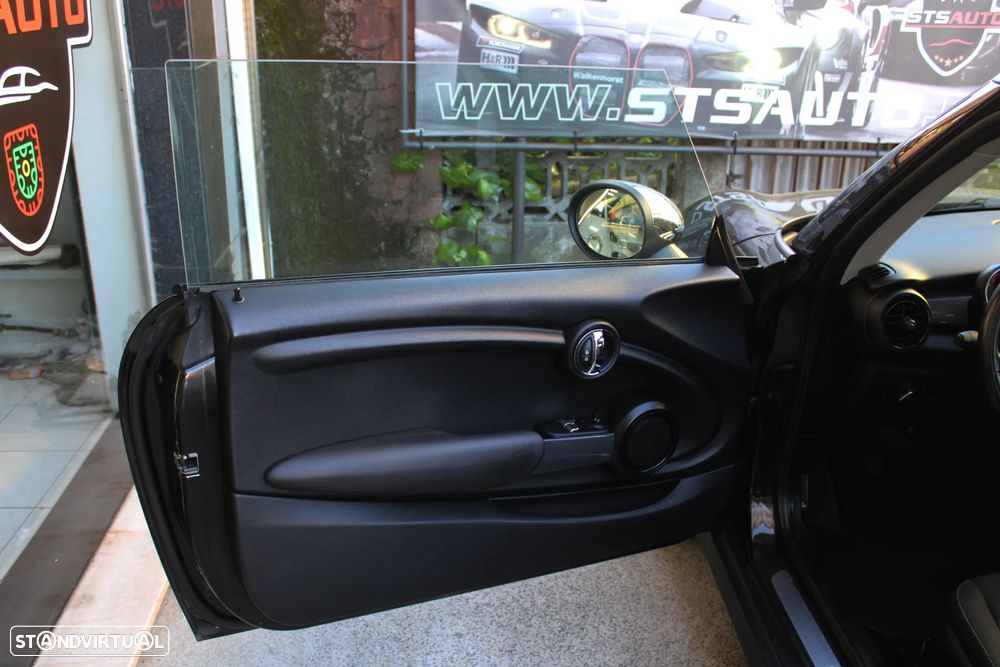 MINI 3 Portas Cooper D Metropolitan - 19