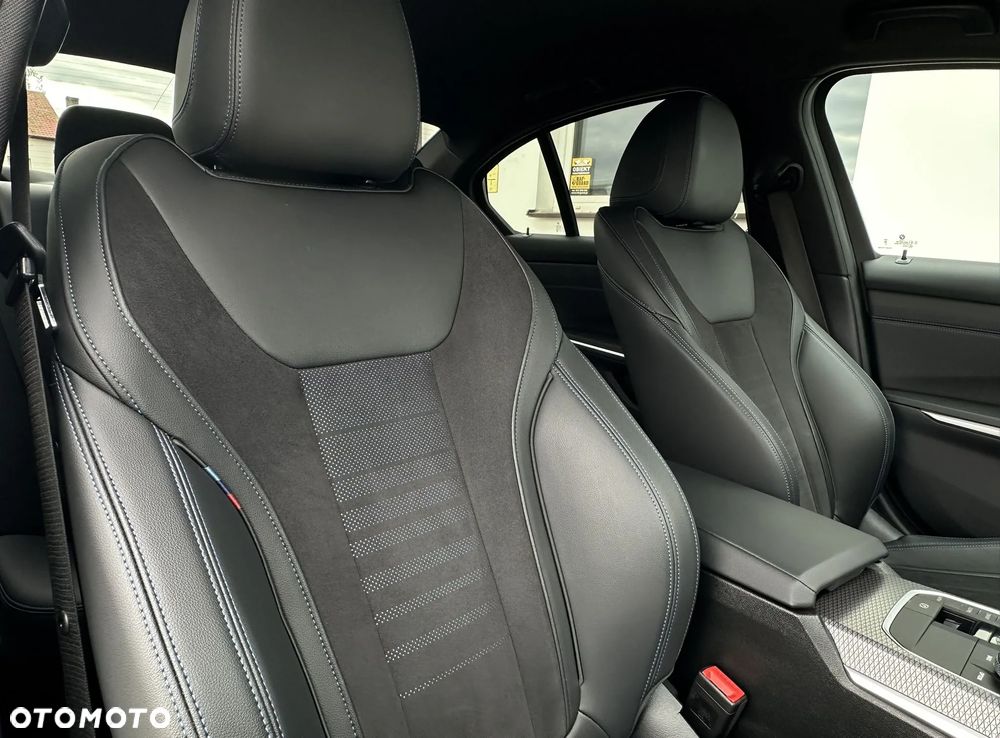 BMW Seria 3 318i M Sport - 21