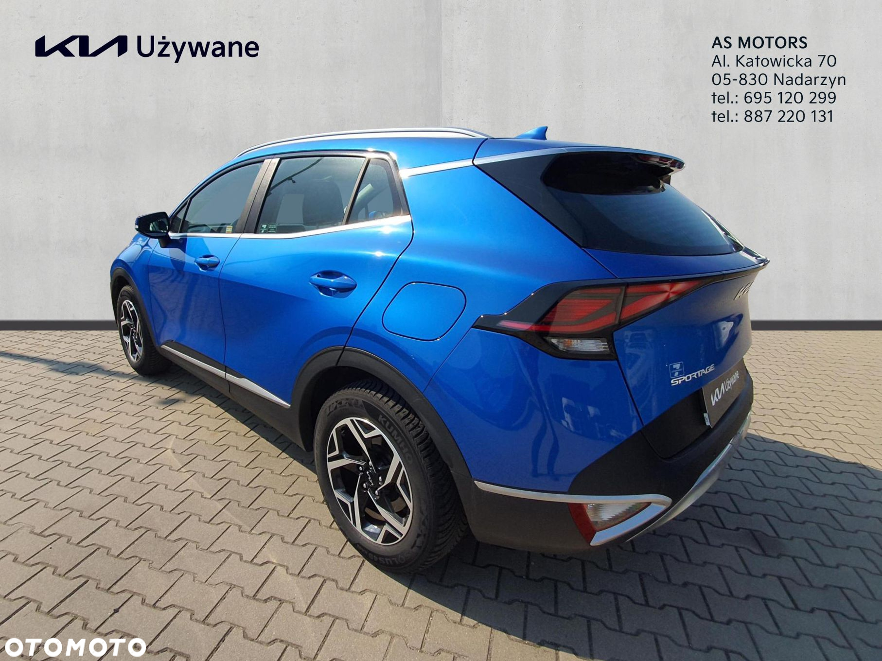 Kia Sportage 1.6 T-GDI M 2WD - 3