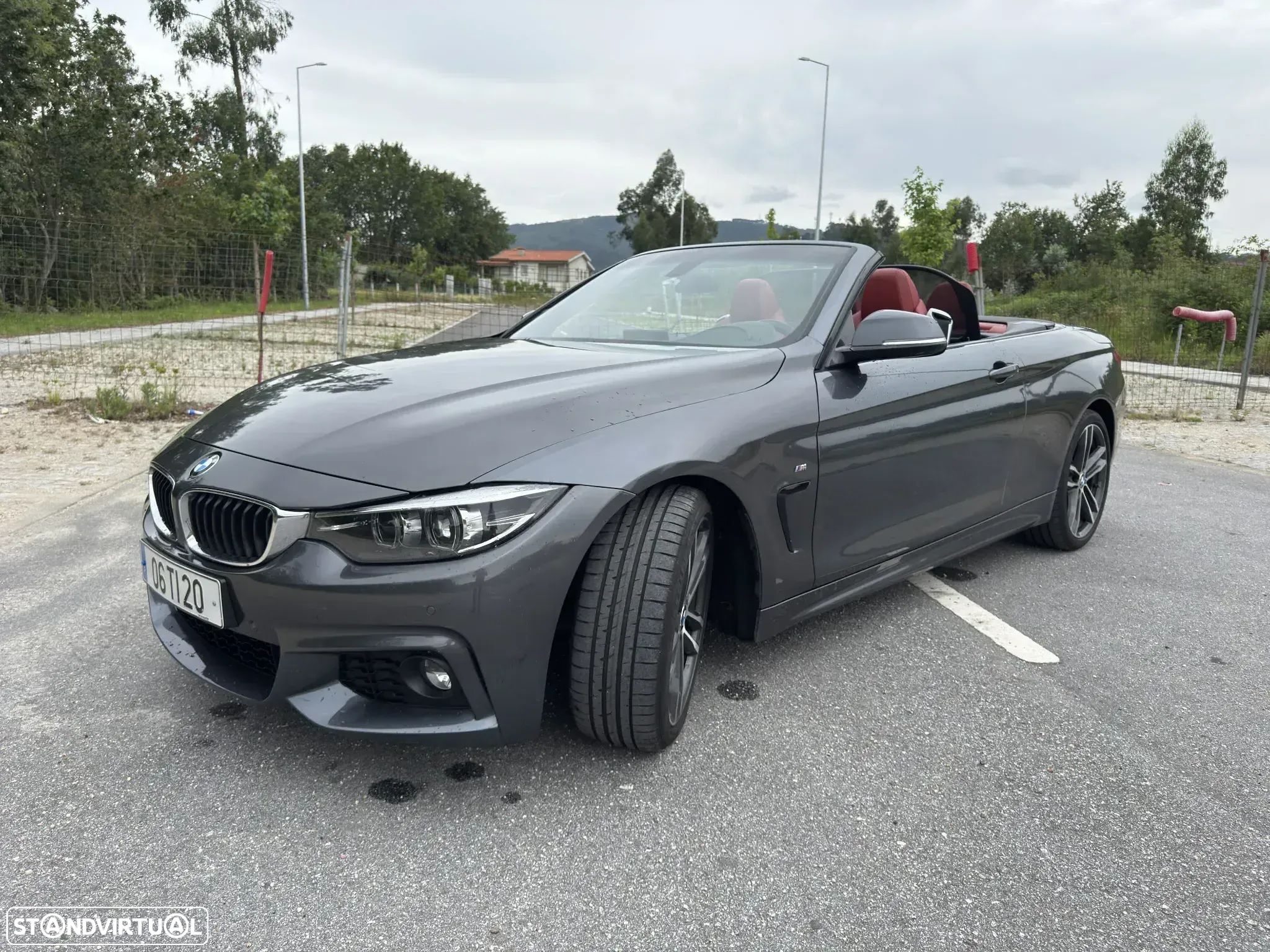 BMW 420 d Pack M Auto - 1
