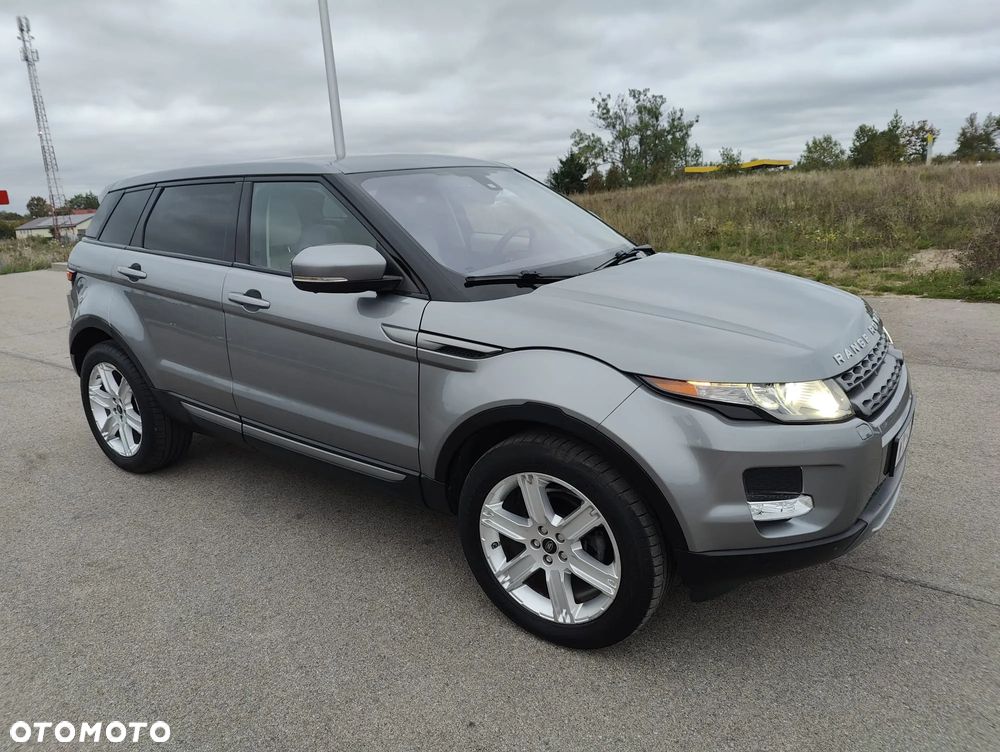 Land Rover Range Rover Evoque - 2