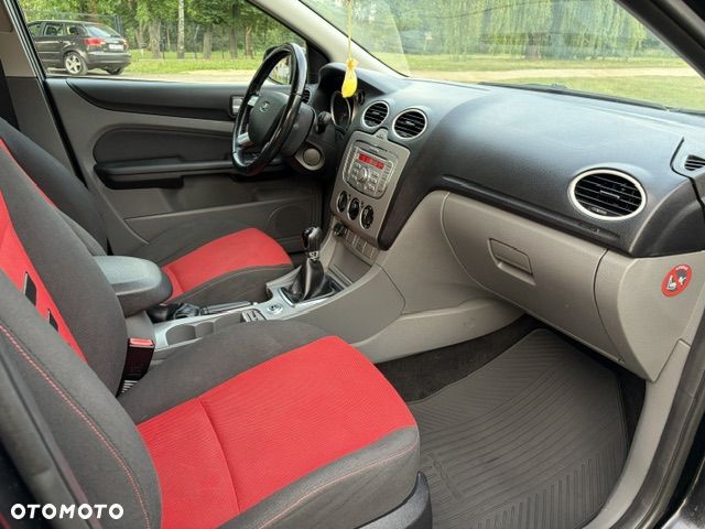 Ford Focus 1.6 Ti-VCT FX Gold / Gold X - 10