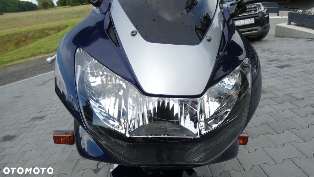 Honda CBR - 14