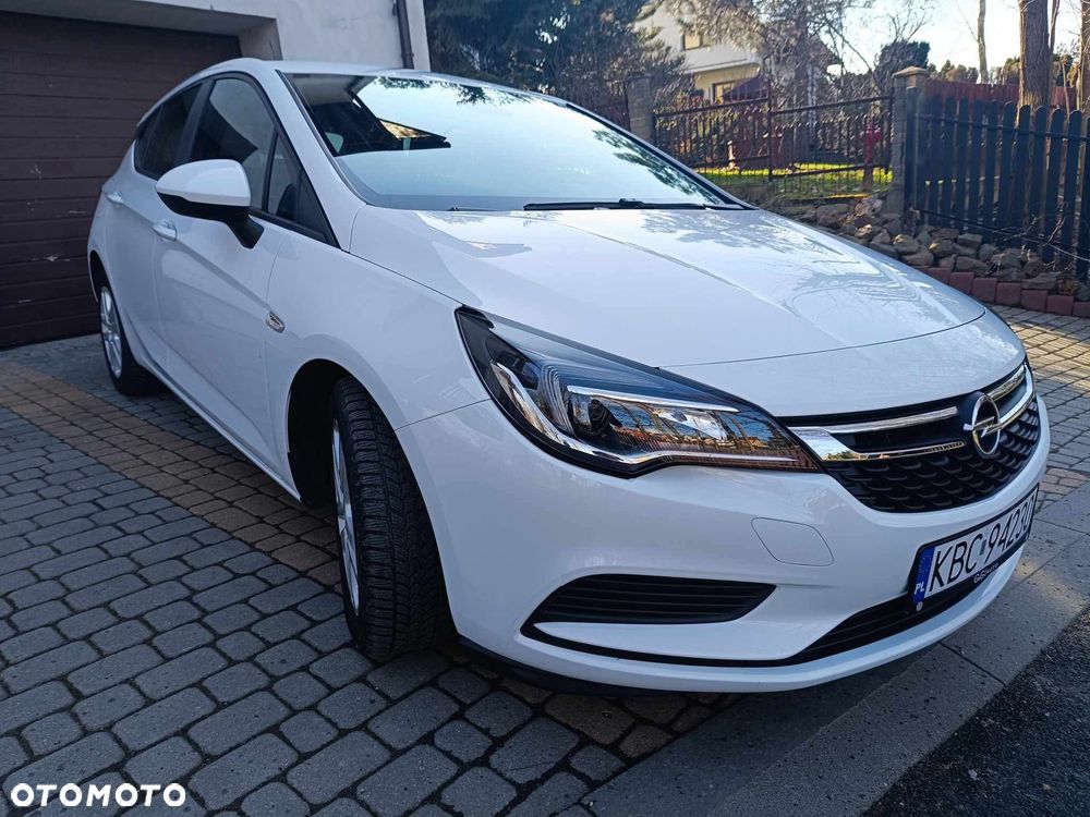 Opel Astra - 3