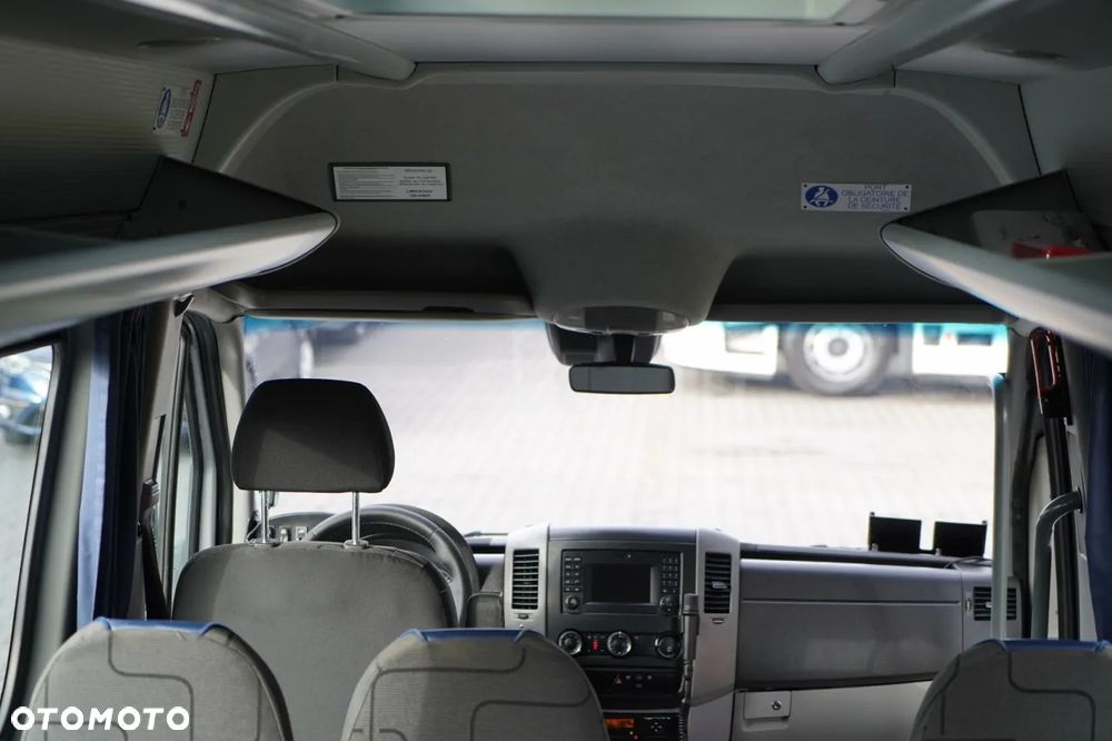 Mercedes-Benz SPRINTER 516 CDI / SPROWADZONY Z FRANCJI / - 30