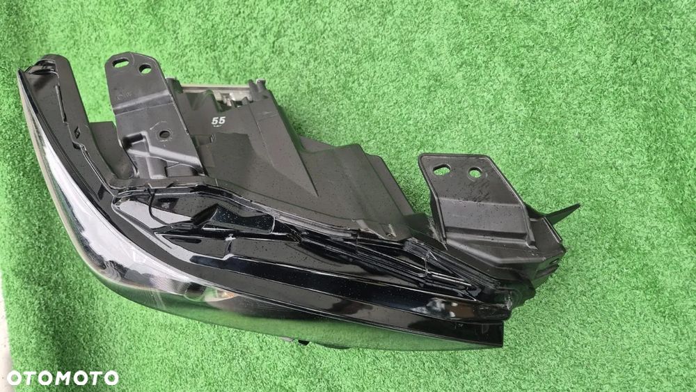 MAZDA 3 2023 2025 Lampa prawa prawy reflektor ORYGINAŁ BHRA67890 BCJH51030 "55" - 6