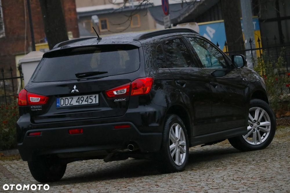 Mitsubishi ASX 1.8 DID Intense Plus 4WD AS&G - 26