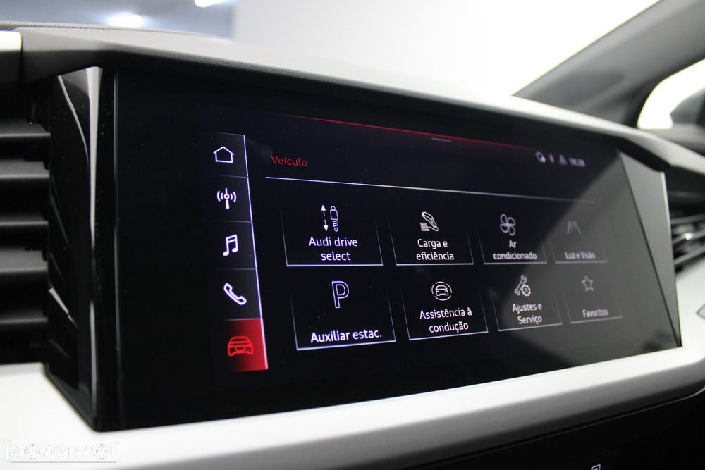 Audi Q4 Sportback e-tron 35 55 kWH - 23