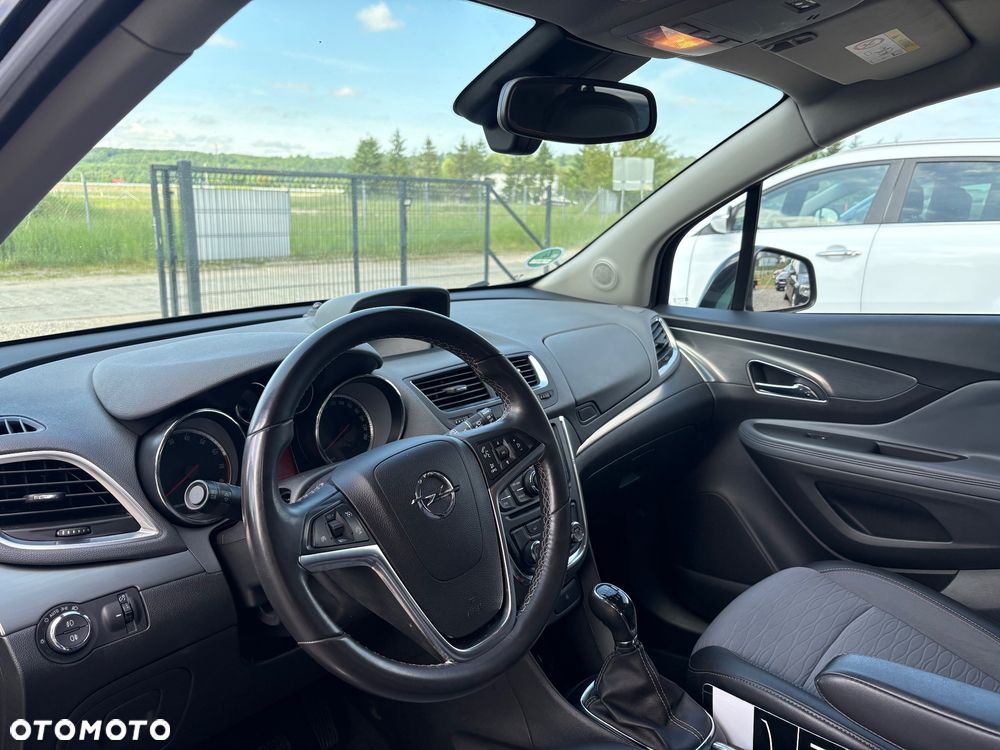 Opel Mokka 1.4 Turbo ecoFLEX Start/Stop Color Innovation - 5
