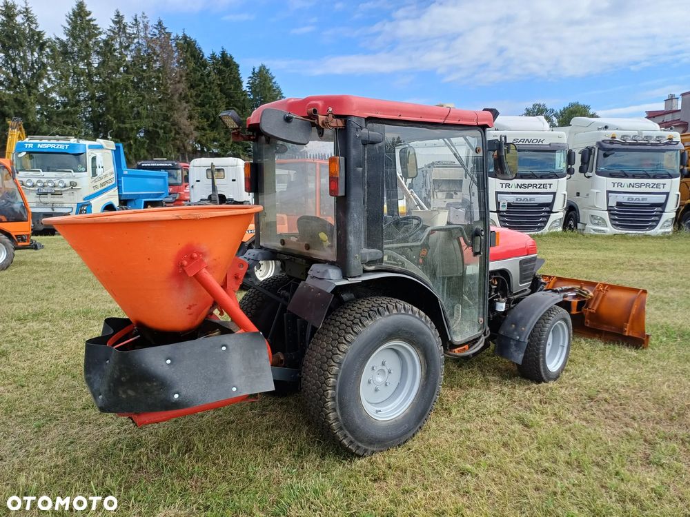 Yanmar YT001 - 2