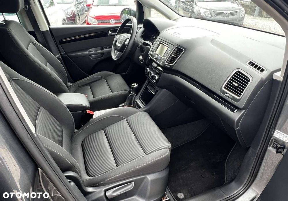 Seat Alhambra - 9