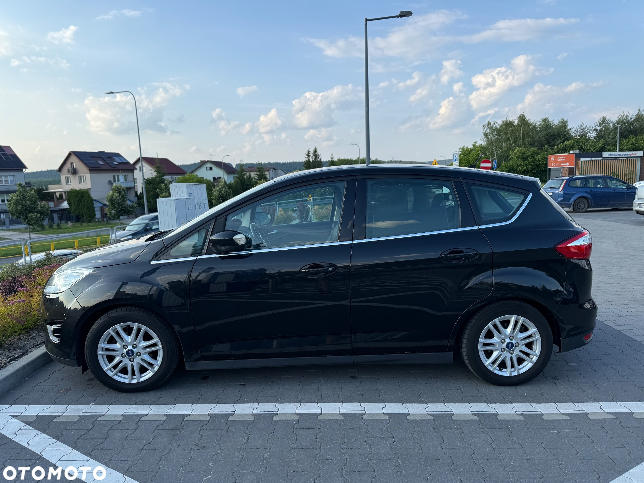 Ford C-MAX 1.0 EcoBoost Start-Stopp-System Titanium - 5
