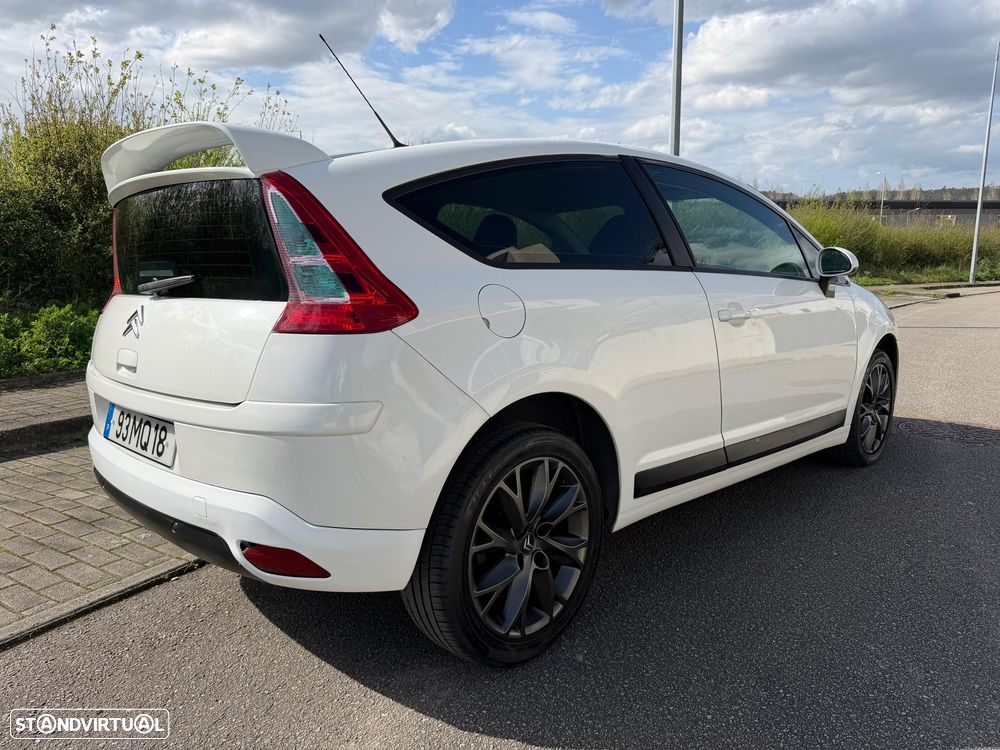 Citroën C4 1.6 HDi FAP VTR - 3