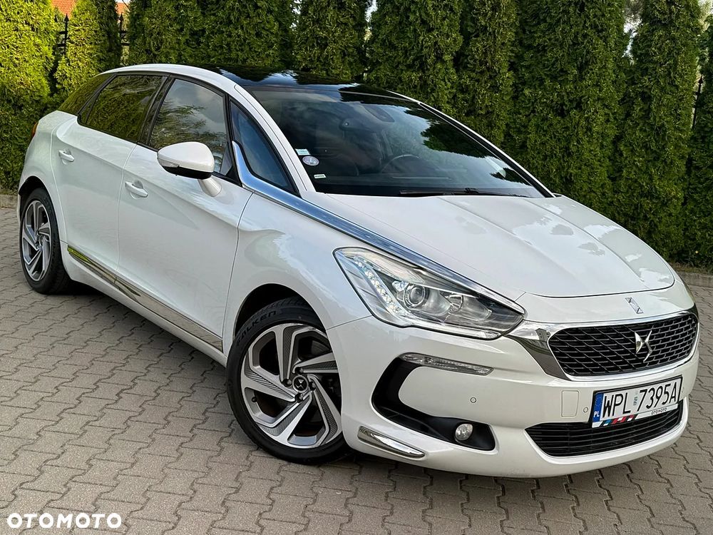 DS Automobiles DS 5 - 26