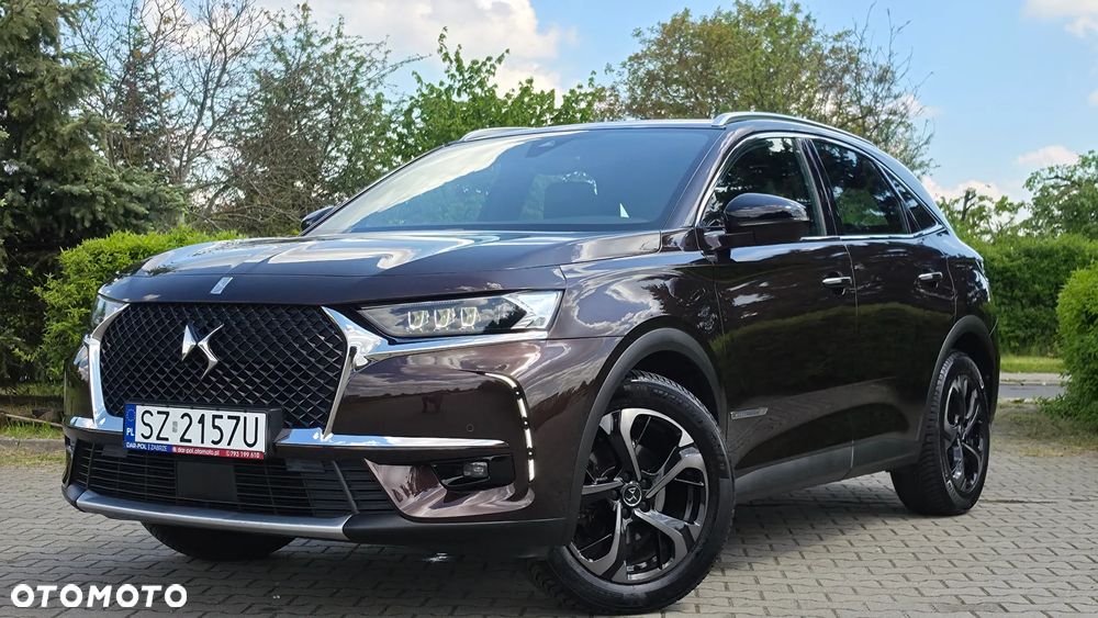 DS Automobiles DS 7 Crossback 1.5 BlueHDi Be Chic - 13