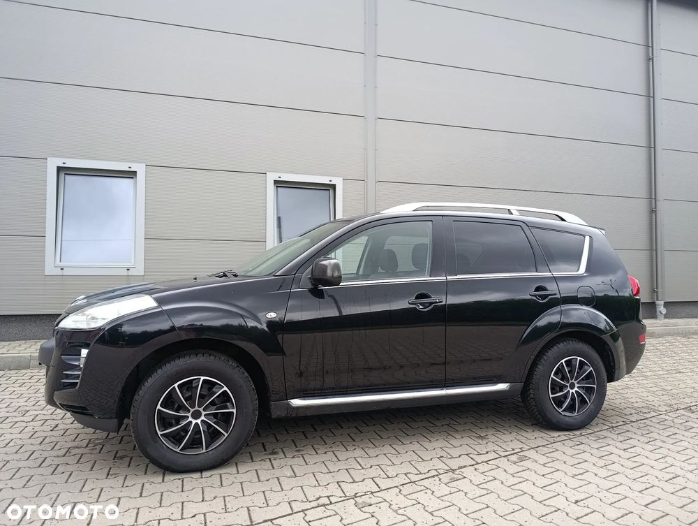 Peugeot 4007 2.2HDi Platinum - 6