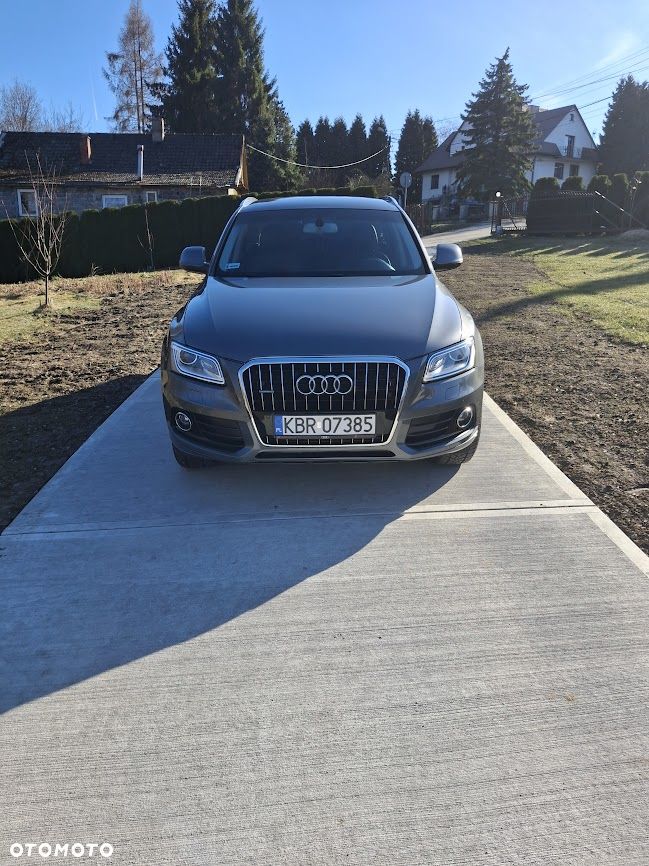 Audi Q5 2.0 TDI Quattro S tronic - 1