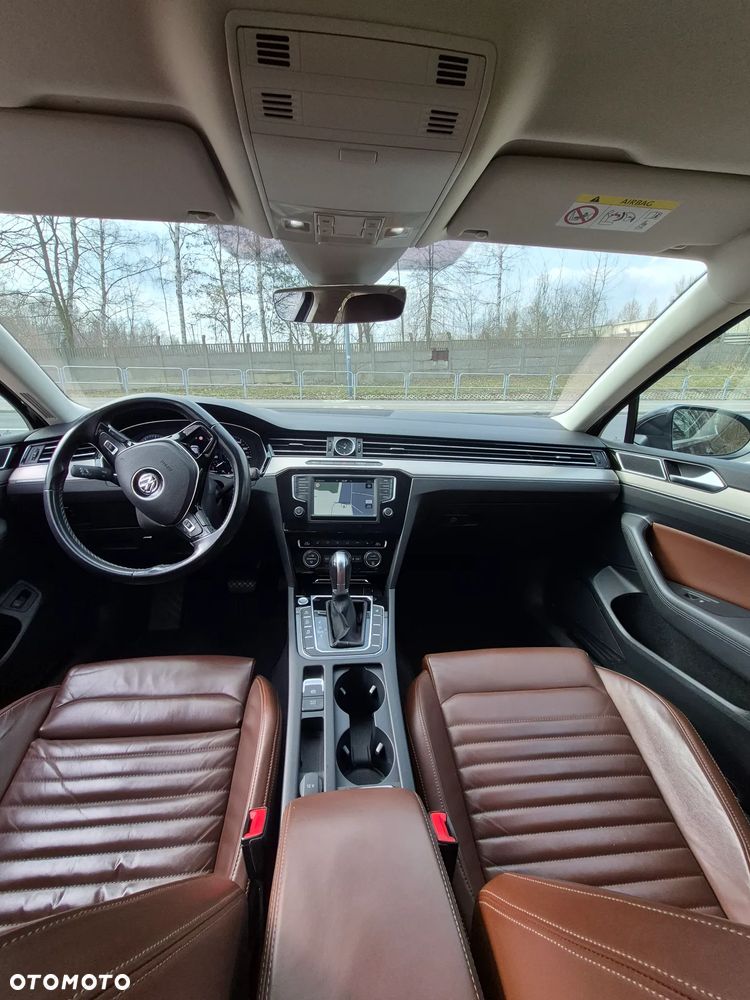 Volkswagen Passat 2.0 TSI BMT Highline DSG - 6