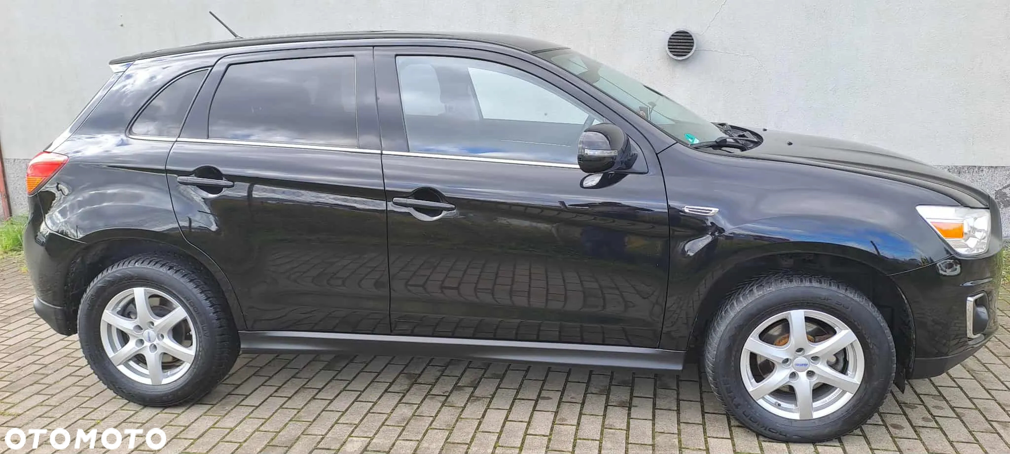 Mitsubishi ASX 1.8 DI-D 2WD Edition - 6