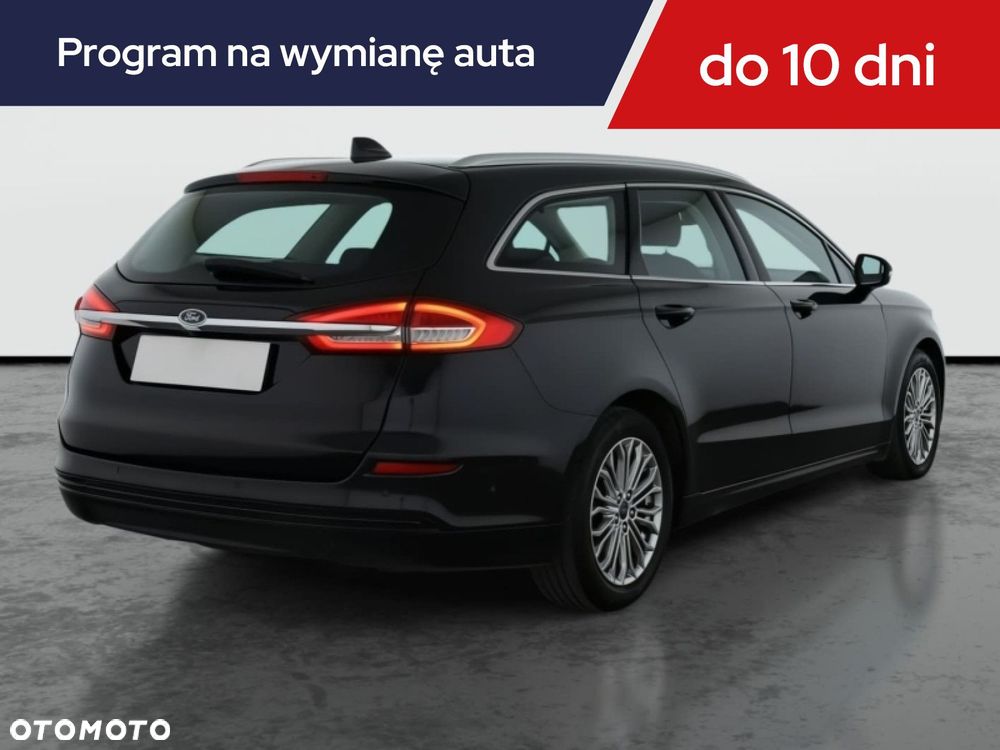 Ford Mondeo SW - 7