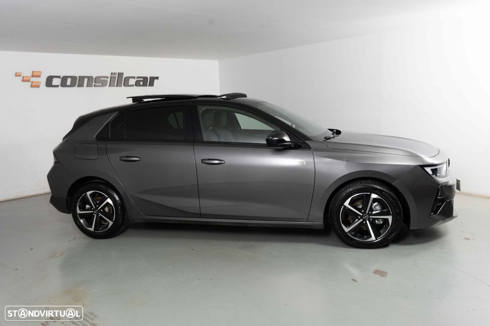 Opel Astra 1.2 T GS Line Aut. - 6