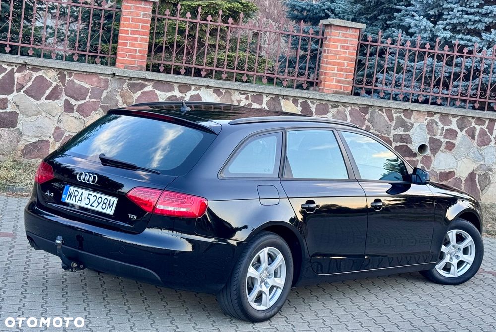 Audi A4 Avant 2.0 TDI DPF Attraction - 10