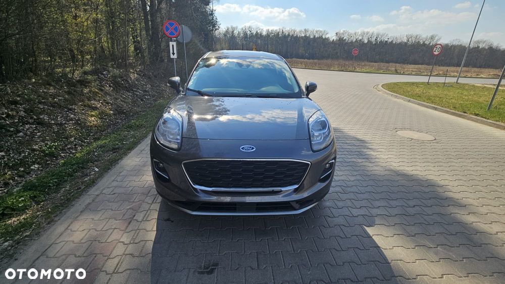Ford Puma 1.0 EcoBoost mHEV Titanium Design - 13