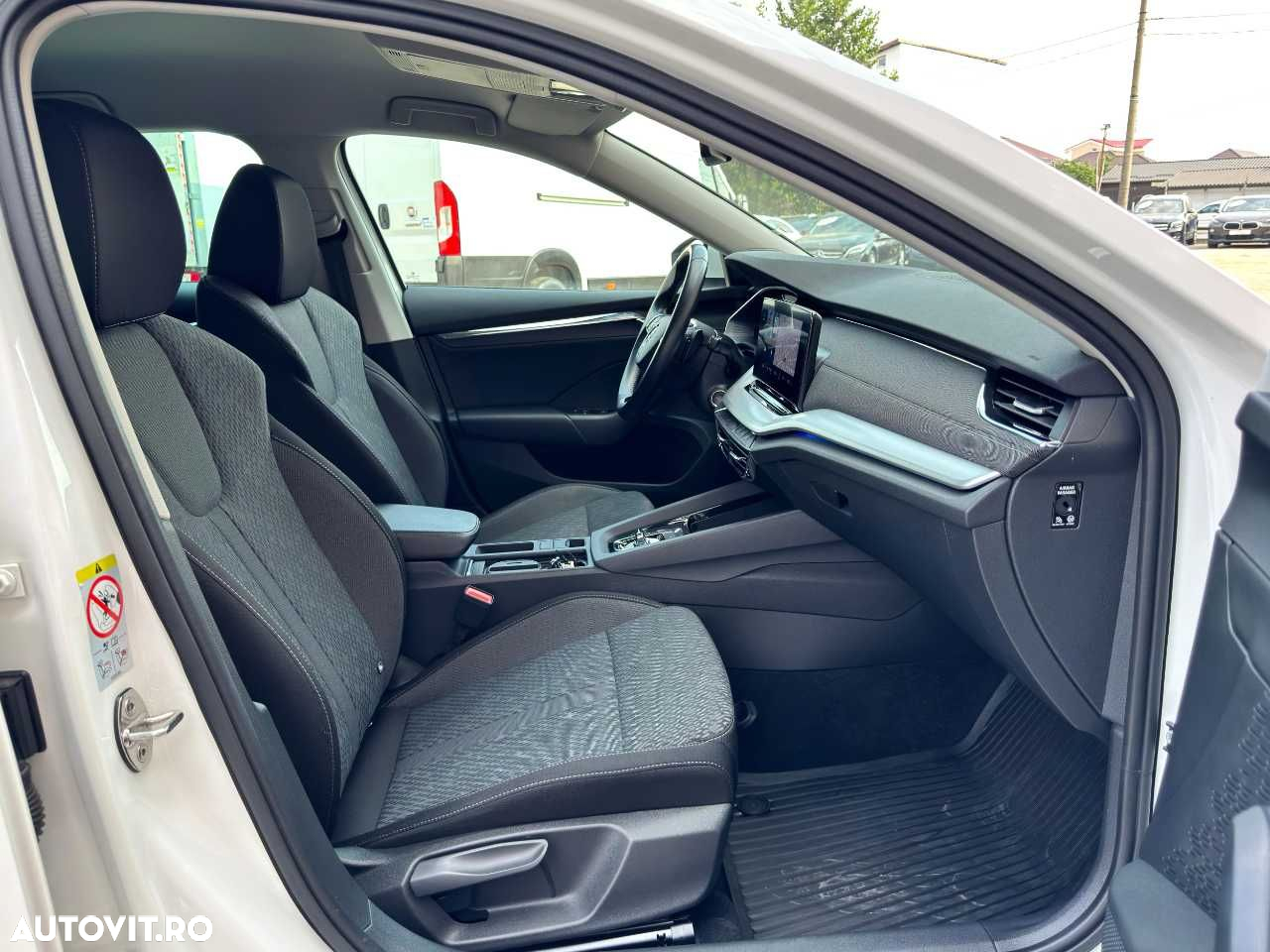 Skoda Octavia 2.0 TDI DSG Style - 13