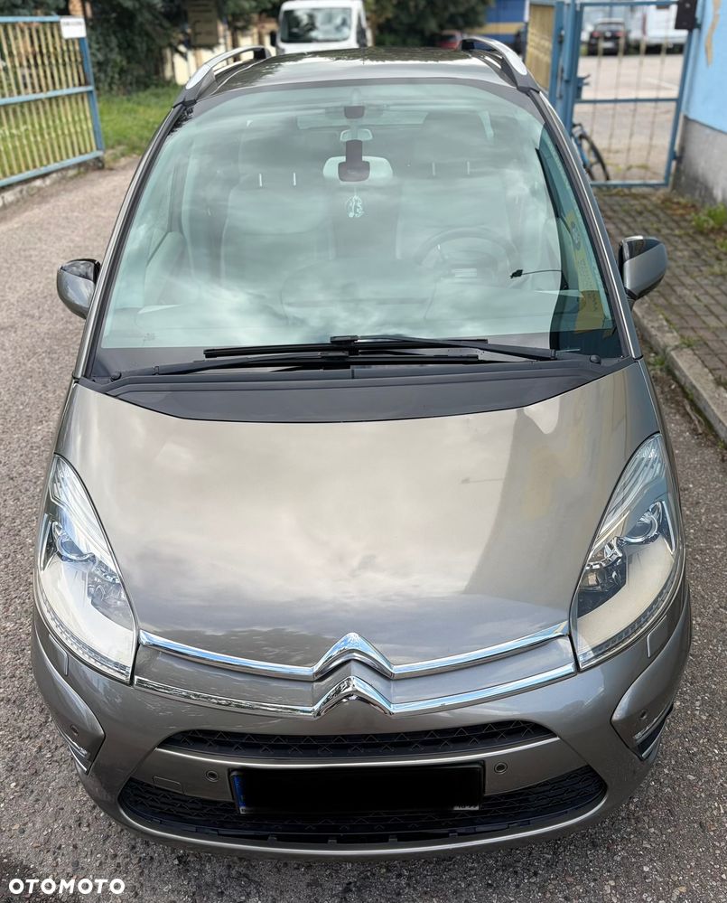 Citroën C4 Grand Picasso 2.0 HDi Exclusive - 12