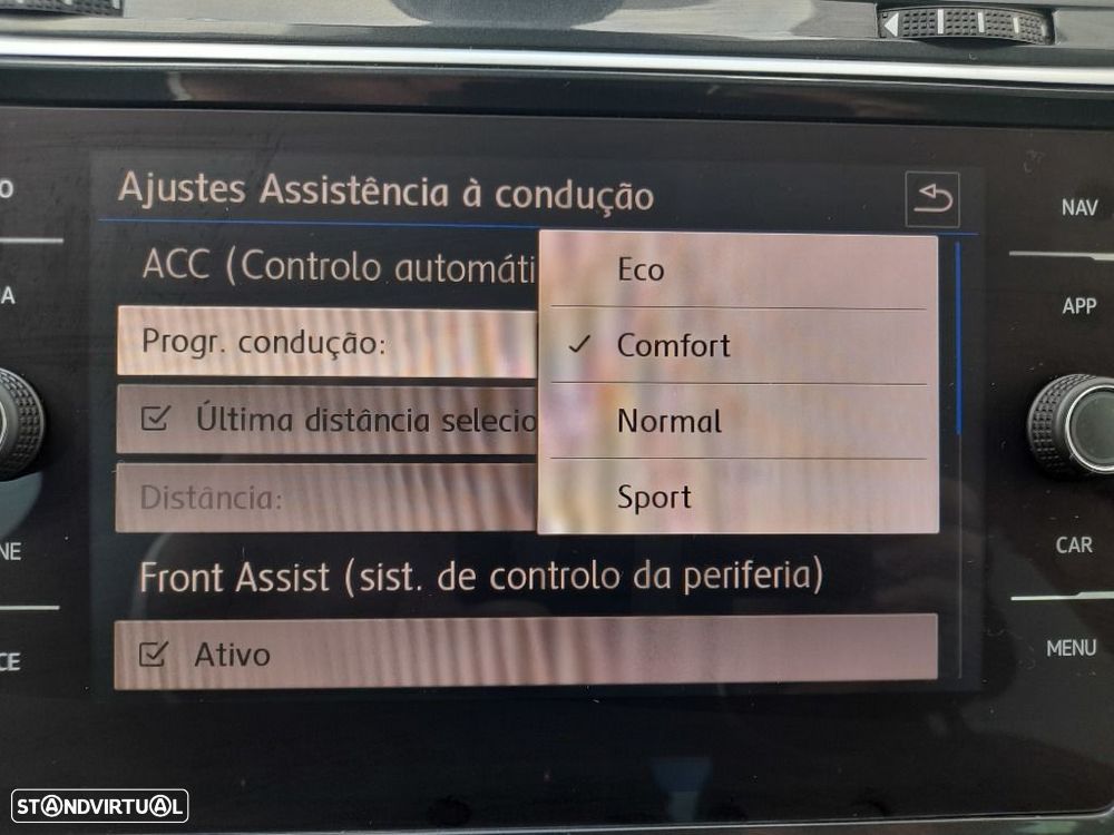 VW Tiguan 1.6 TDI Confortline - 11