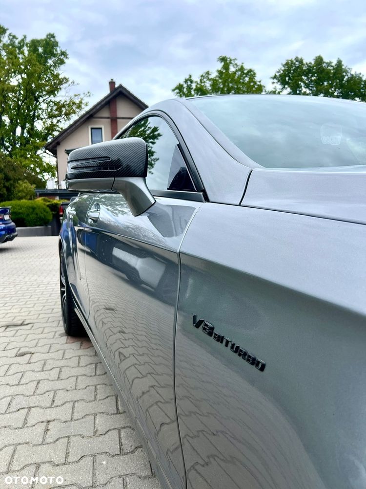 Mercedes-Benz CLS 500 BlueEFFICIENCY 7G-TRONIC - 20