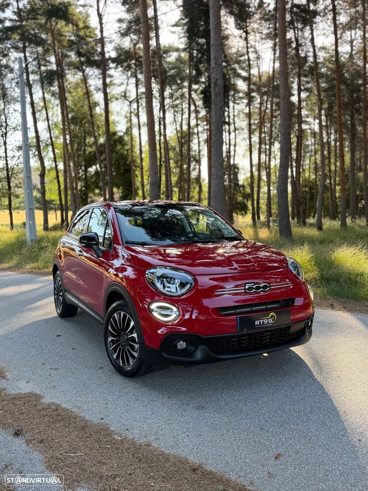 Fiat 500X 1.3 MJ Lounge - 5