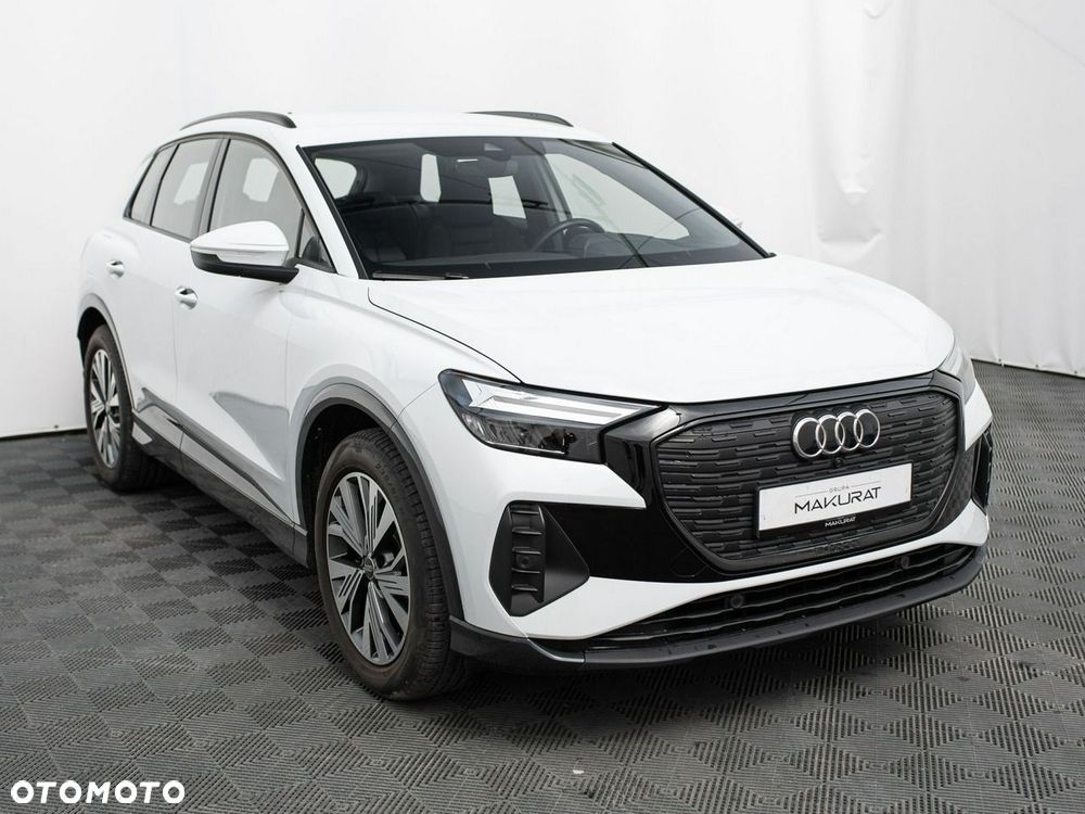 Audi Q4 e-tron 35 52kWh Advanced - 4