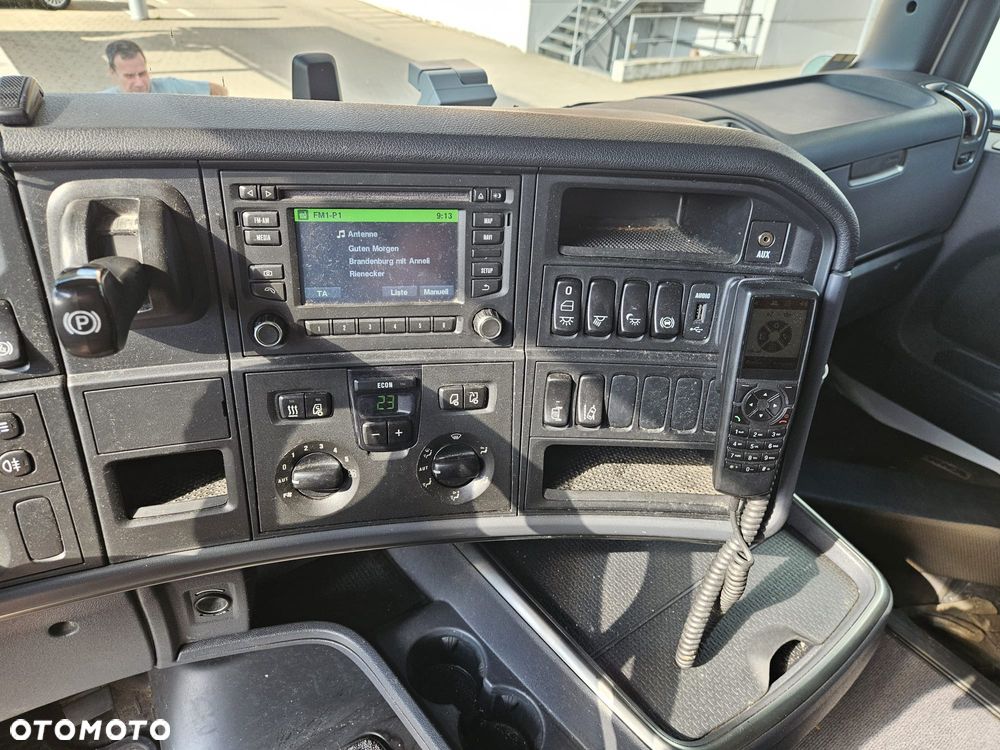 Scania R410 ! Bez EGR! 569000km!!!!! Opony 80%! - 10