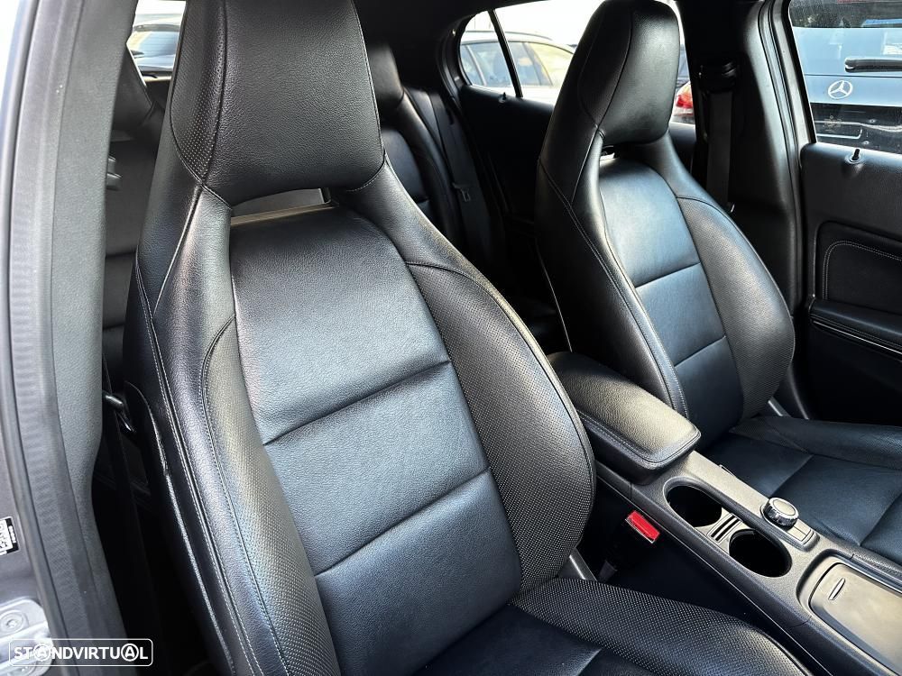 Mercedes-Benz GLA 220 CDI 7G-DCT AMG Line - 40