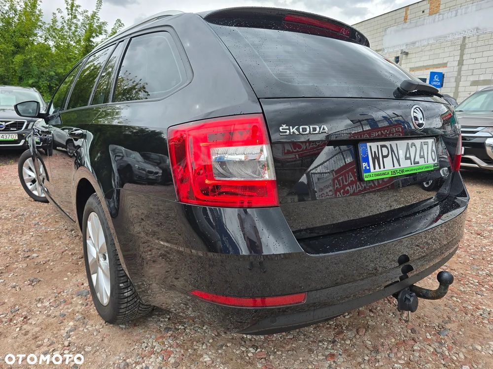 Skoda Octavia 1.6 TDI Ambition - 8