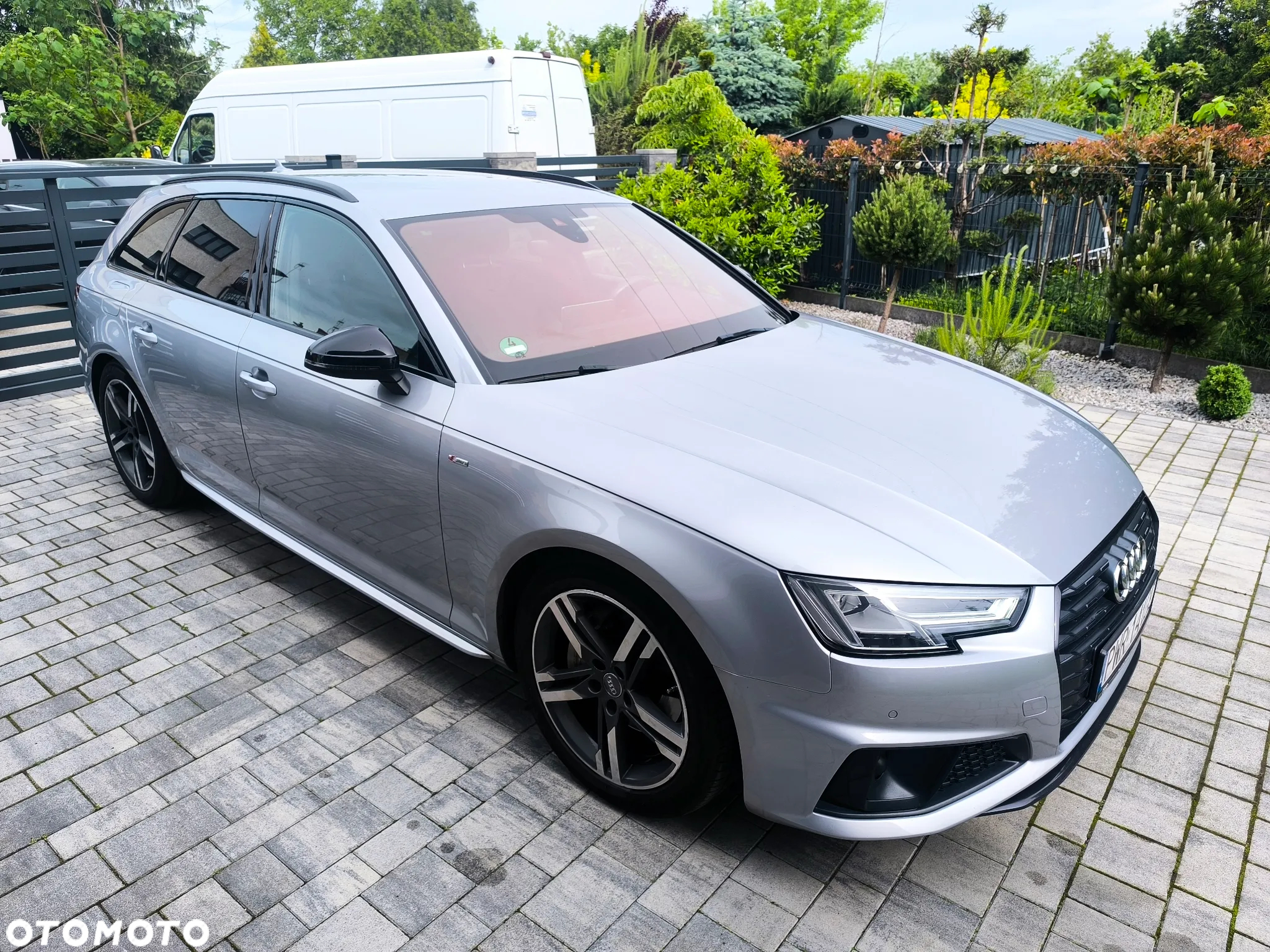 Audi A4 40 TDI S Line S tronic - 3