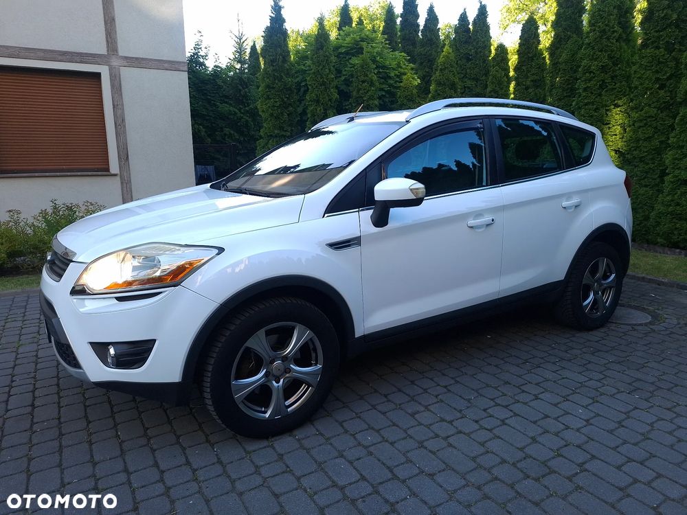 Ford Kuga 2.5 4x4 Trend - 35