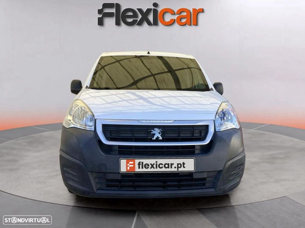 Peugeot Partner E-PARTNER - 4