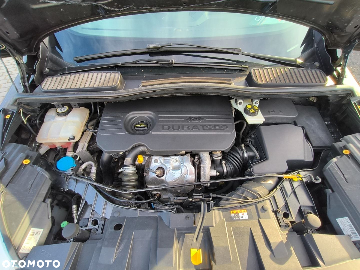 Ford Grand C-MAX - 21