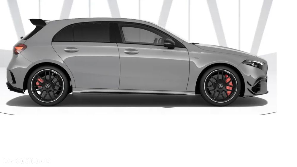 Mercedes-Benz Klasa A 45 S AMG 4-Matic 8G-DCT - 7