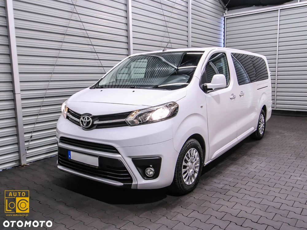 Toyota Proace Verso 2.0 D4-D Long Family - 8
